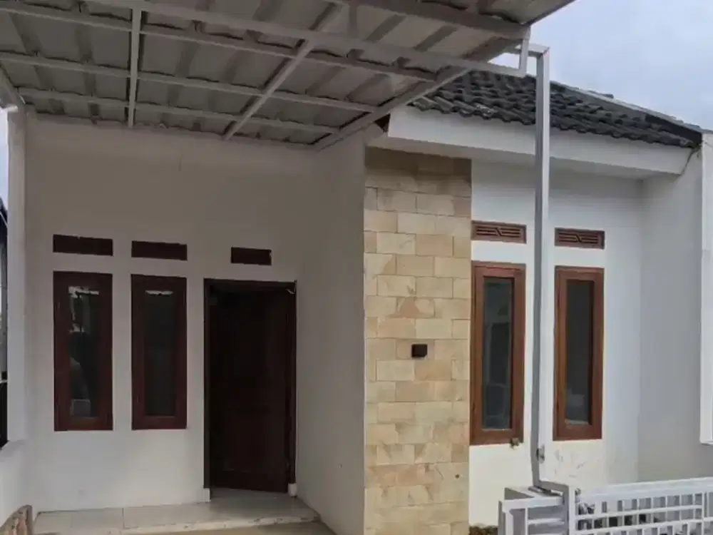 RUMAH BARU FREE DESAIN DEKAT TOL KOPO BANDUNG