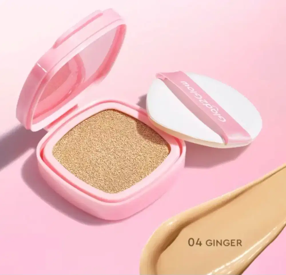 Cushion glad 2 glow shade 04 ginger