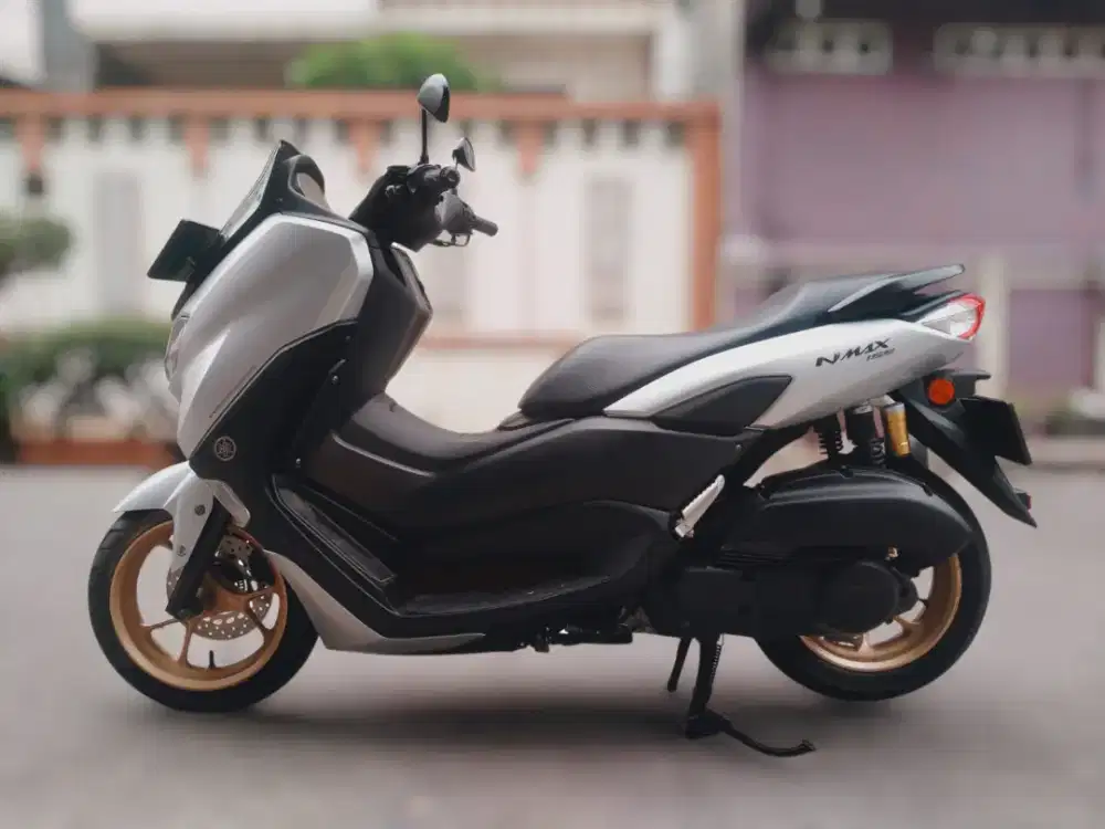 Dp 1jt Yamaha Nmax Connected keyless pcx (Bi jelek ktp luar bs kredit