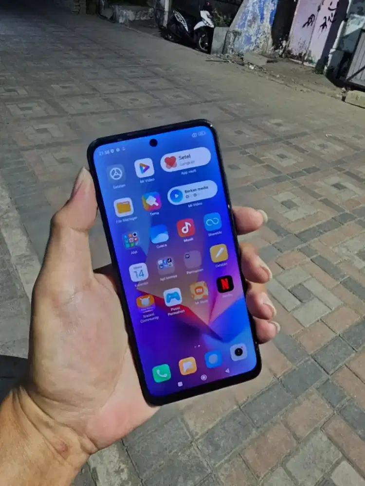 Xiaomi note 10 5G ram 8/128