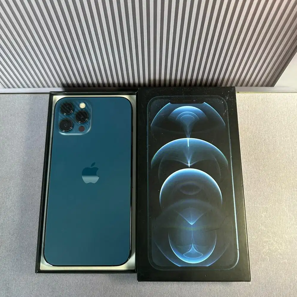 iPhone 12 Pro Max 128GB IBOX