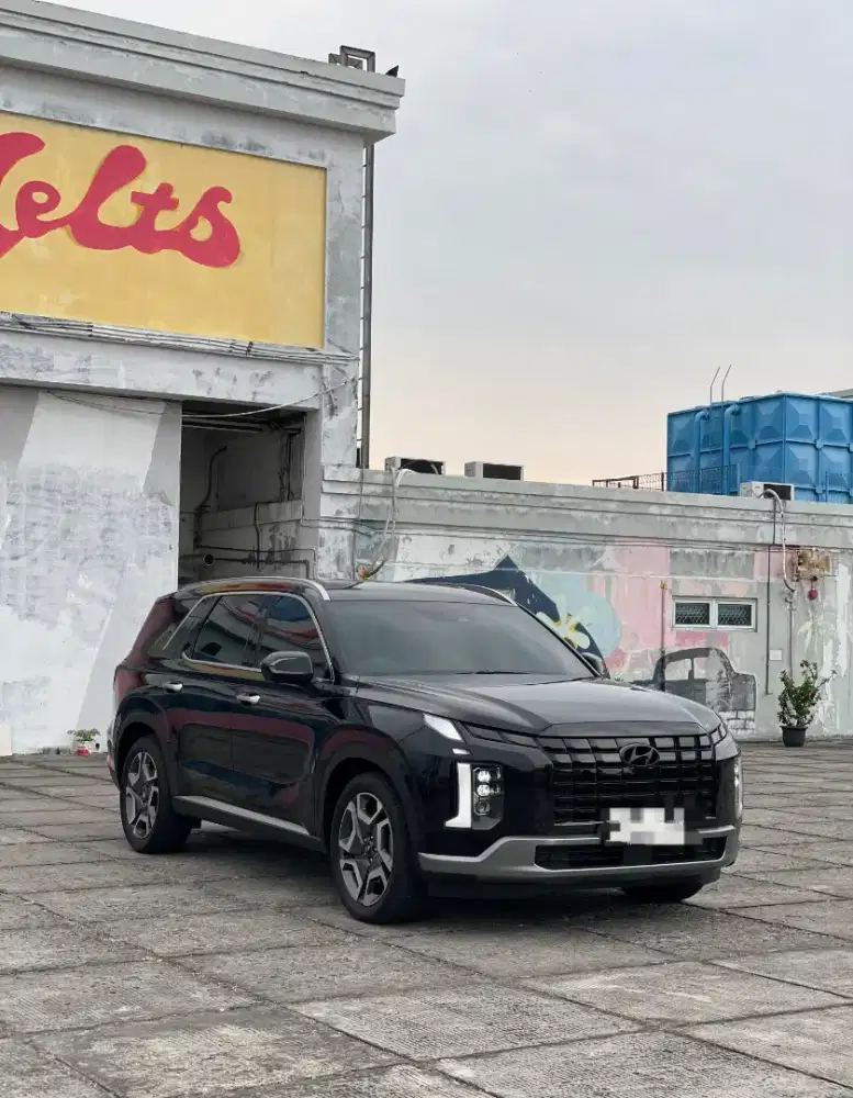 KM 17 rb. Hyundai Palisade Signature 2023 facelift