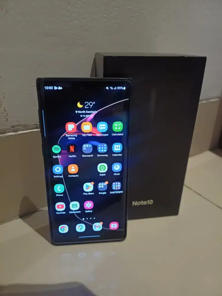 Samsung Galaxy Note 10 256GB
