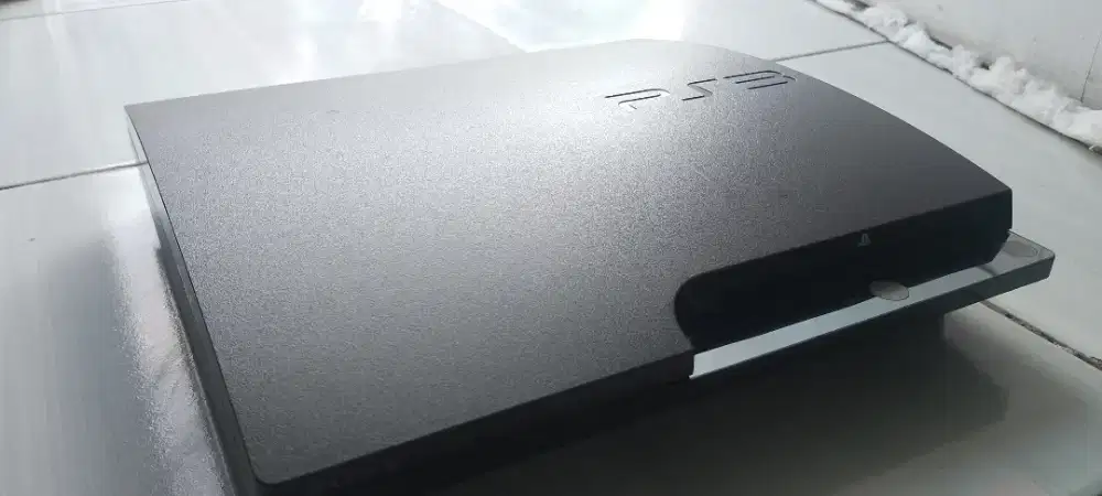 PlayStation 3 slim seri 25xx 500 GB