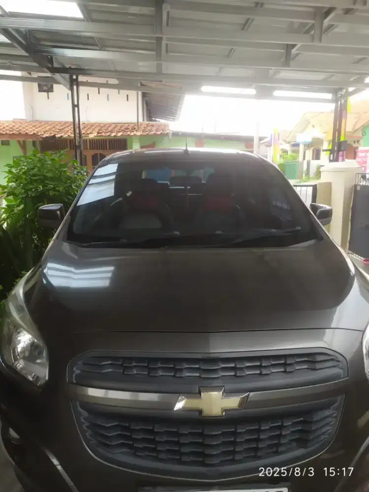 Chevy spin 1.5 LS 2015