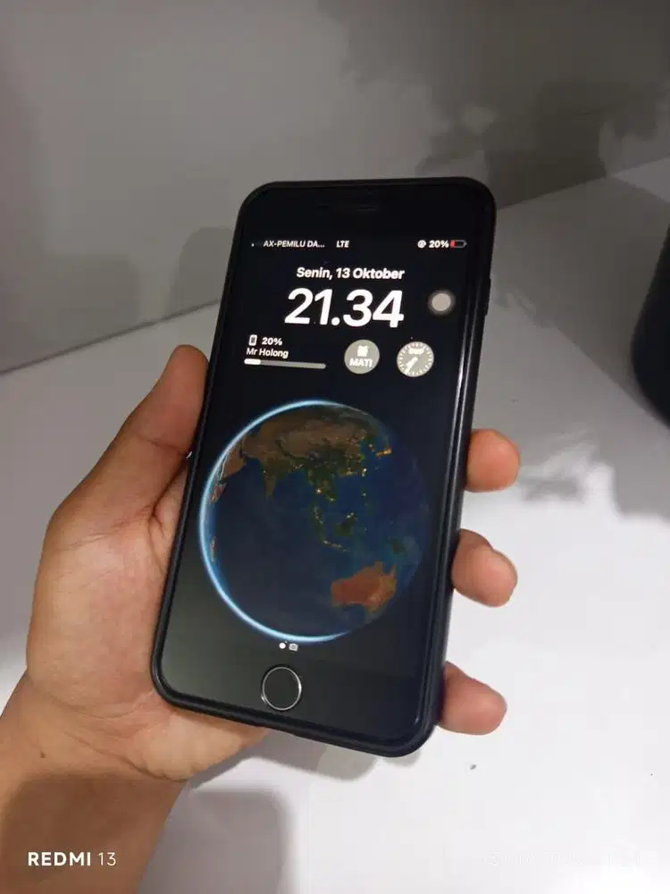 IPHONE 8+ NOMINUS