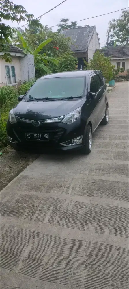 Daihatsu Sigra 2016 Bensin