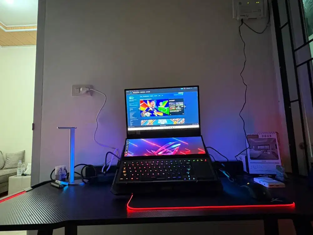 DI JUAL ASUS ROG Zephyrus Duo 15