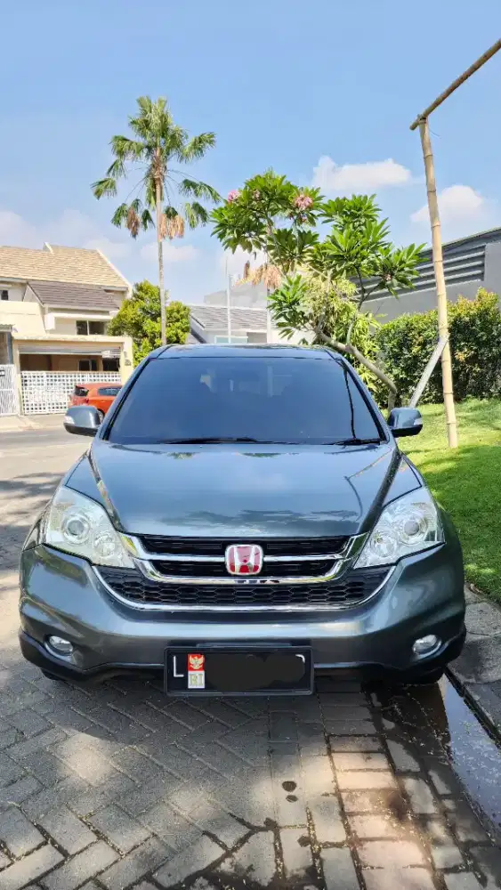 Honda CR-V 2011 Bensin