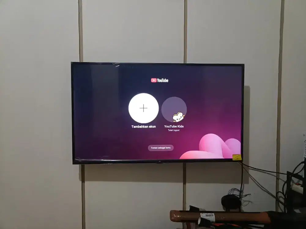 Xiaomi smart tv 43 in