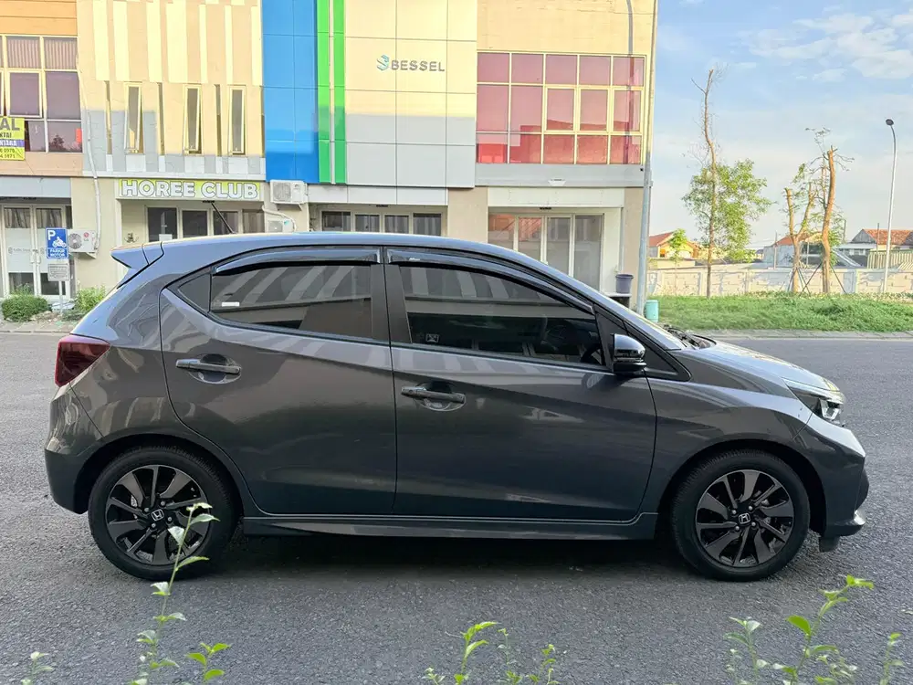 Honda Brio 2024 Bensin