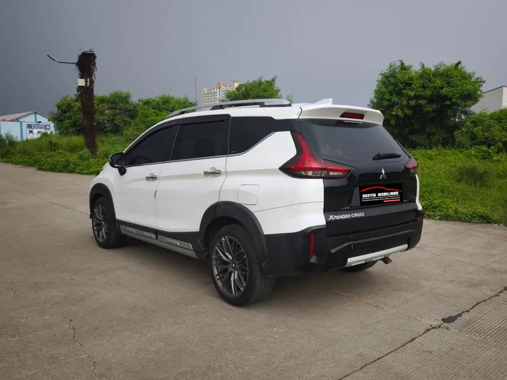 Mitsubishi Xpander cross matic 2019