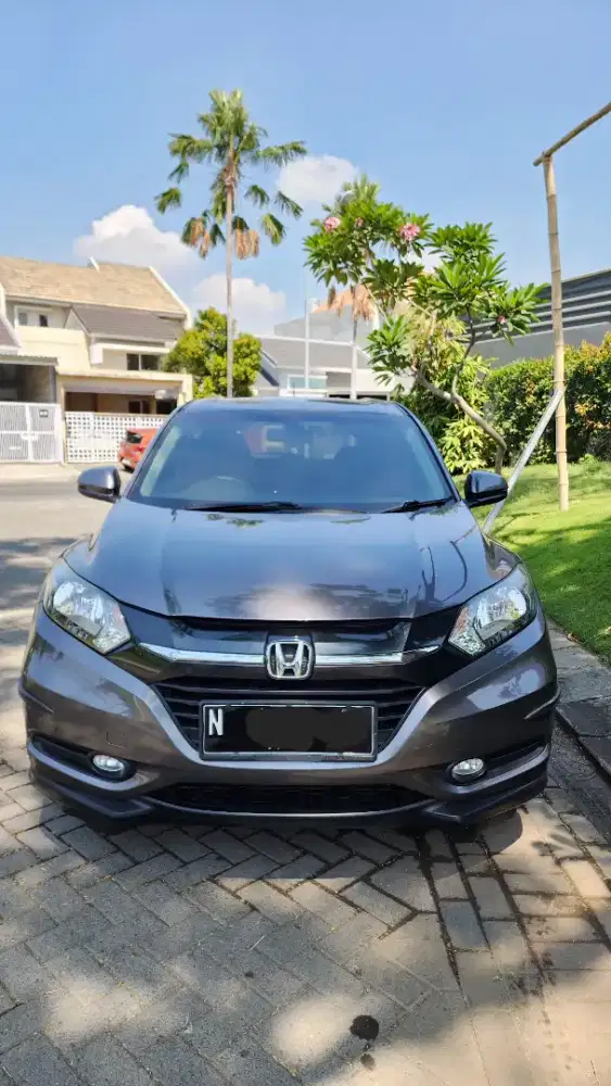 Honda HR-V E 2017 Automatic Ac Digital