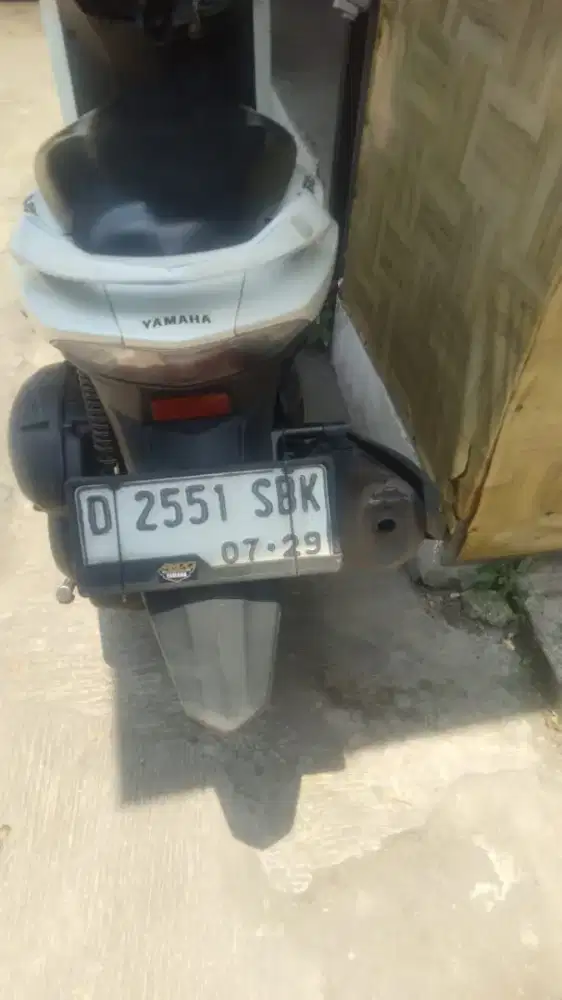 yahama lexsi THN 2021