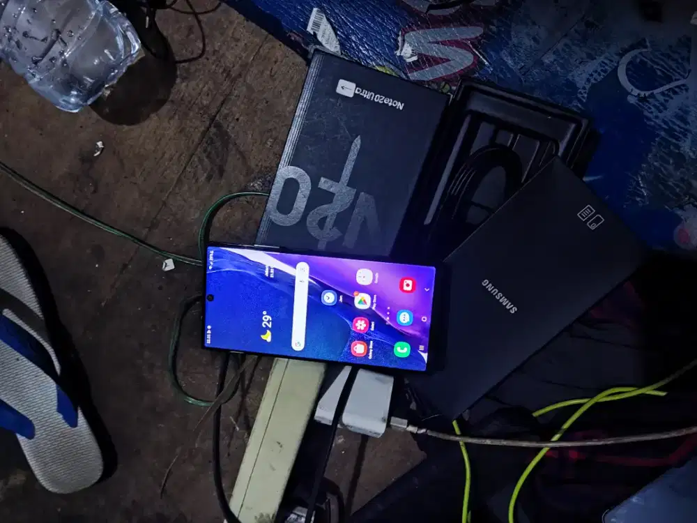 Samsung note 20 ultra 8/256