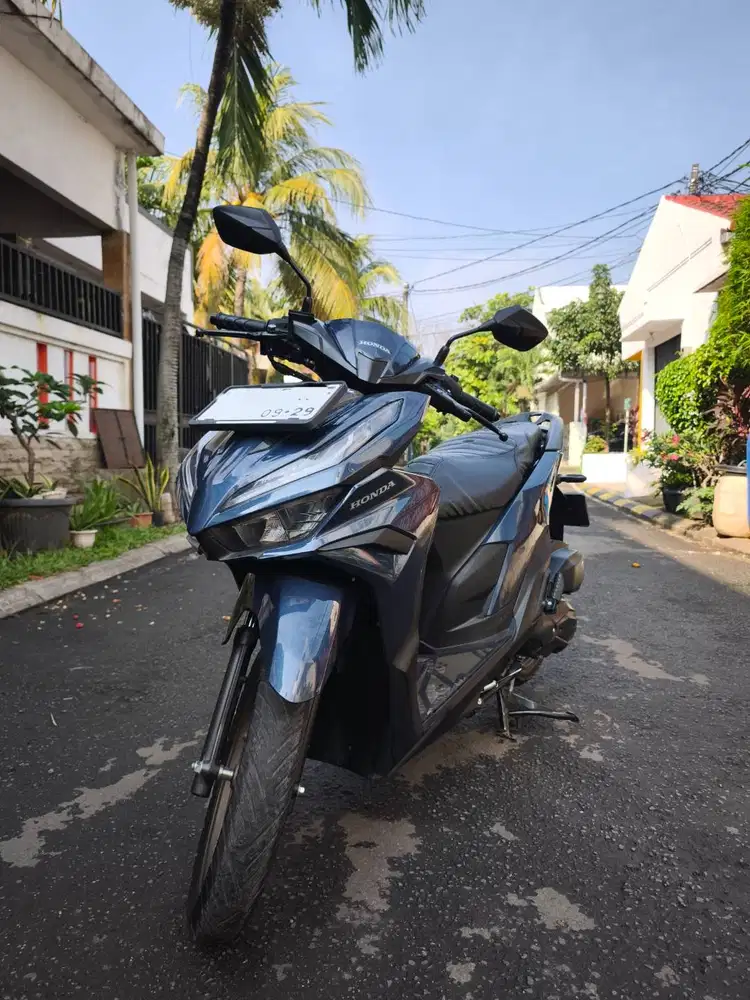 Vario 125 CBS ISS 2024