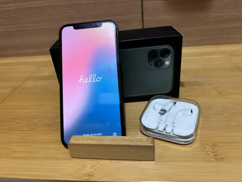 Iphone 11 Pro 256Gb Kesayangan Istri