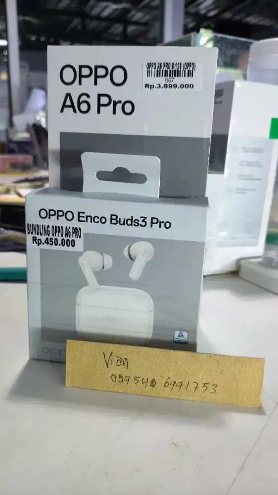 Oppo A6pro ram 8+8/128 Atlantis dahsyat