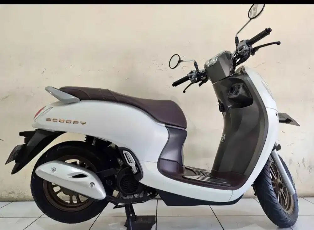Honda New Scoopy Prestige 2023