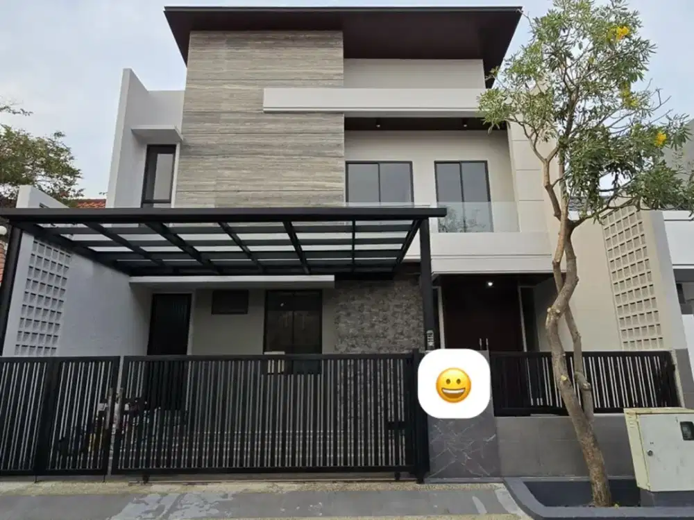 Dijual Rumah Baru Gress International Village 1 Citraland