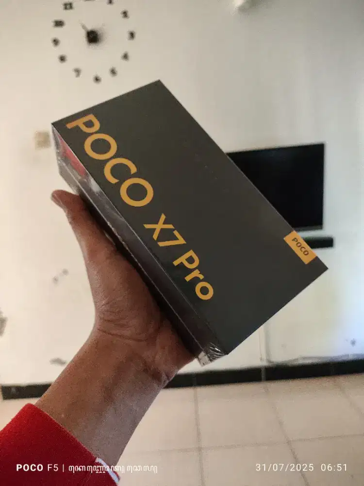 poco x7 pro 12/512gb