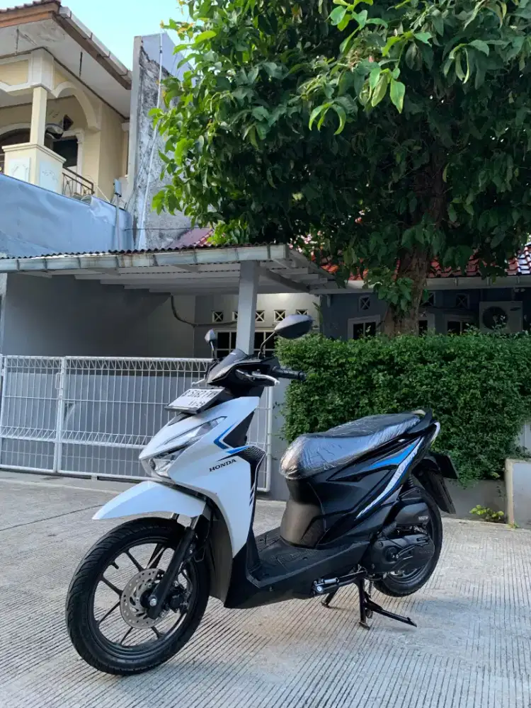 BEAT NEW ALARM CBS 2024 KM 5 RB LIKE NEW
