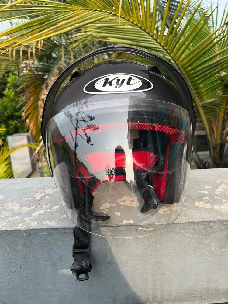 kyt 2 vision mulus size L