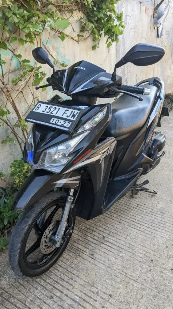 Vario 125 Old/Kzr CBS 2012