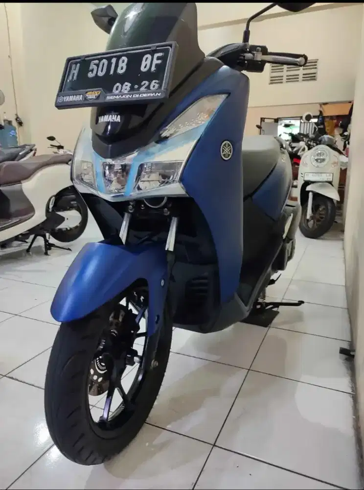 Yamaha Lexi 2021