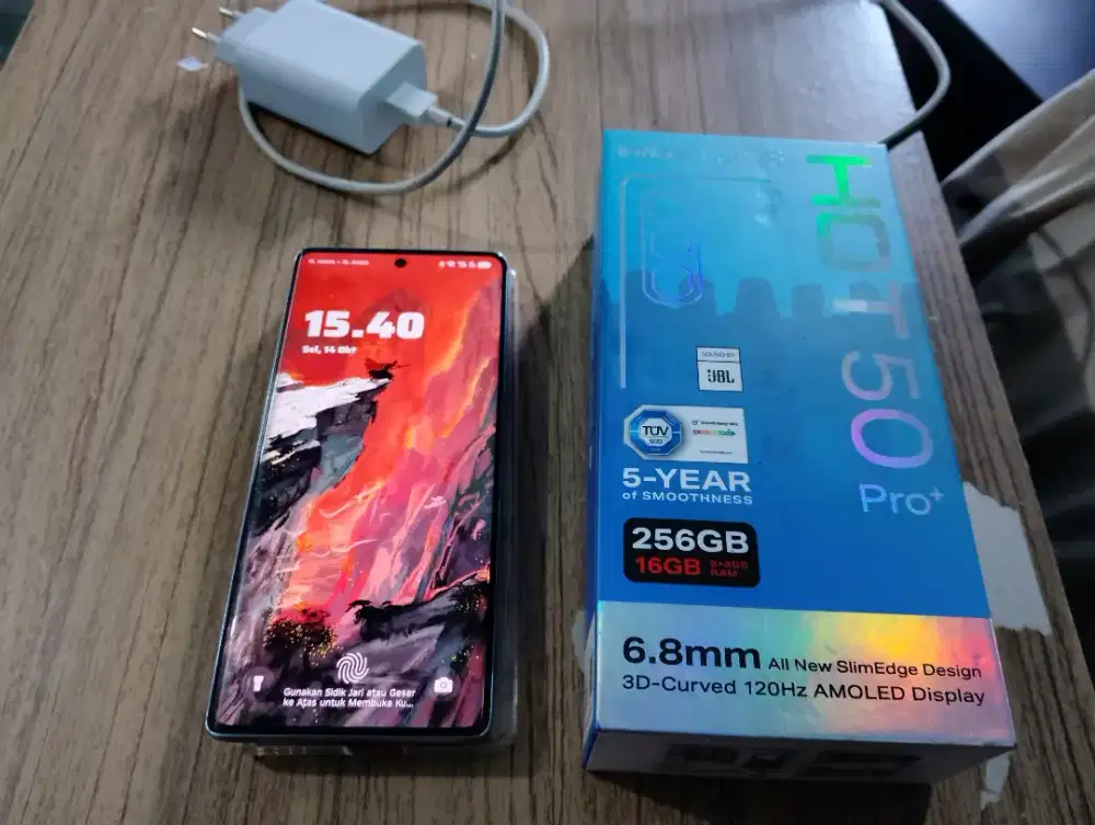 Infinix Hot 50 Pro+ 8/256