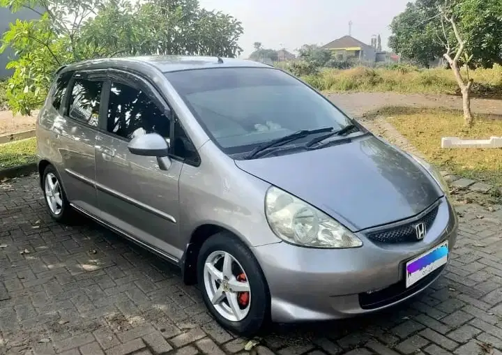 Honda Jazz 2007 Bensin