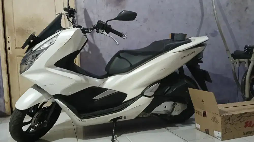 Pcx abs 150cc kondisi masih ok
