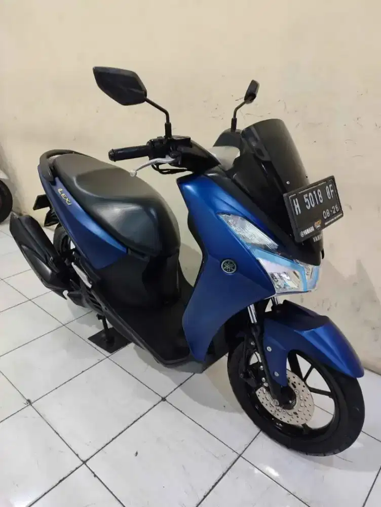 Yamaha Lexi 2021