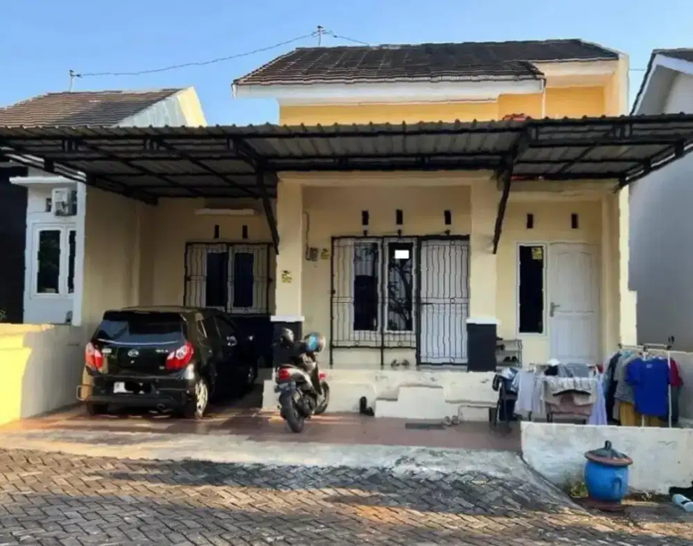DIJUAL RUMAH GRIYA SEJAHTERA TEMBALANG  SEMARANG