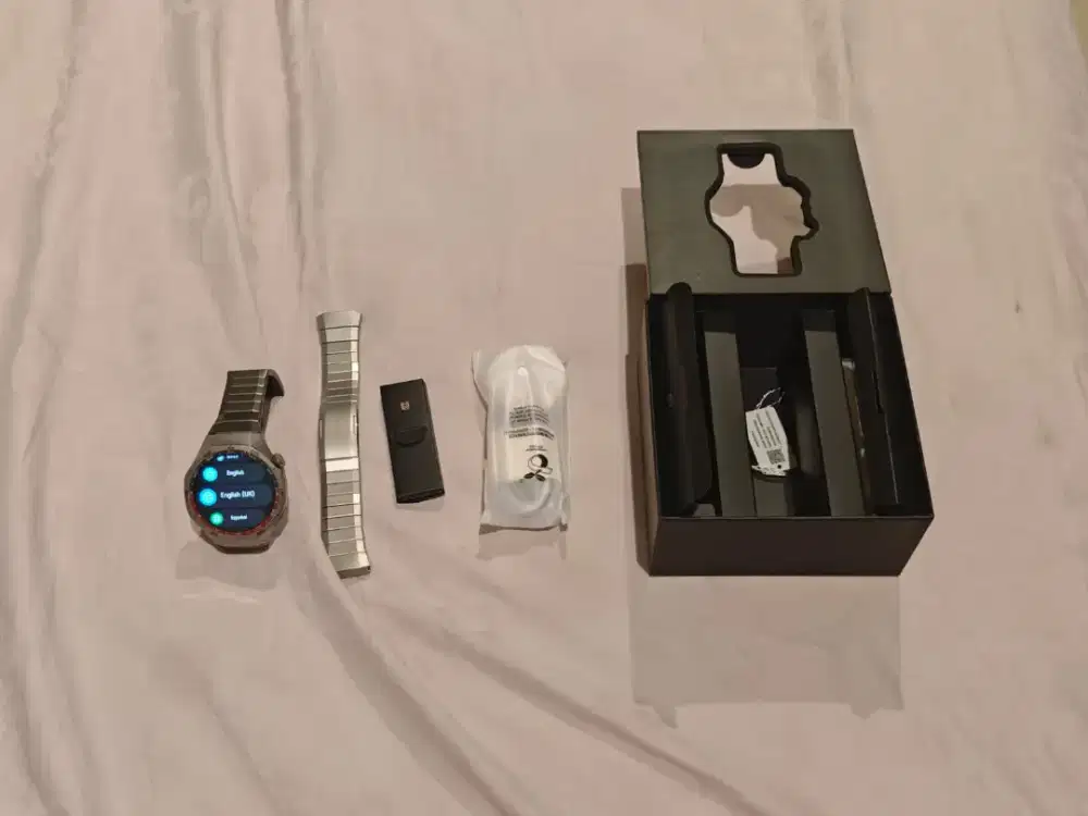 Smart Watch Huawei GT 5 PRO 46mm Amoled GPS NFC