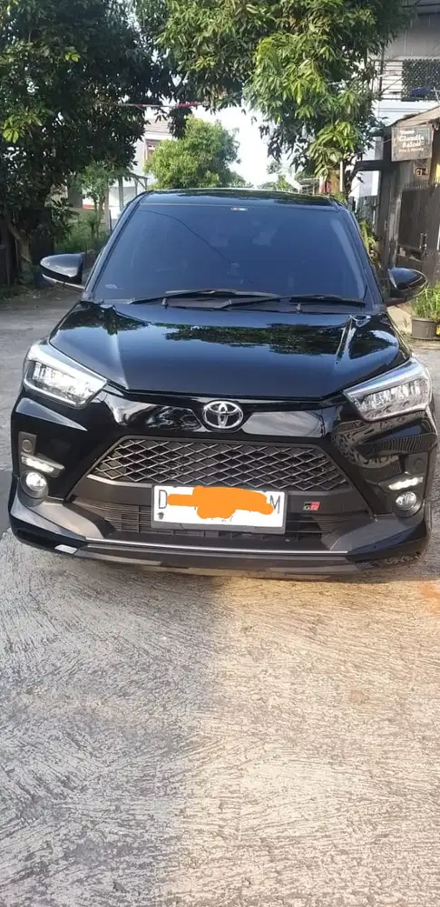 Toyota Raize 2022 MULUS TERAWAT