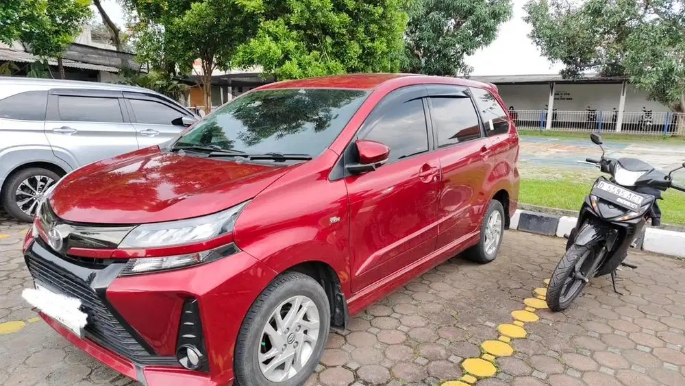 Toyota Avanza 2019 Bensin