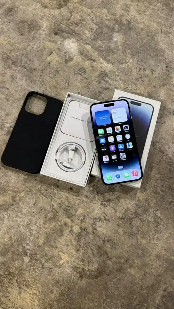 iphone 14 promax 512Gb