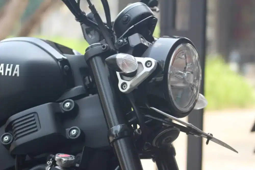 Yamaha XSR 155 Terawat