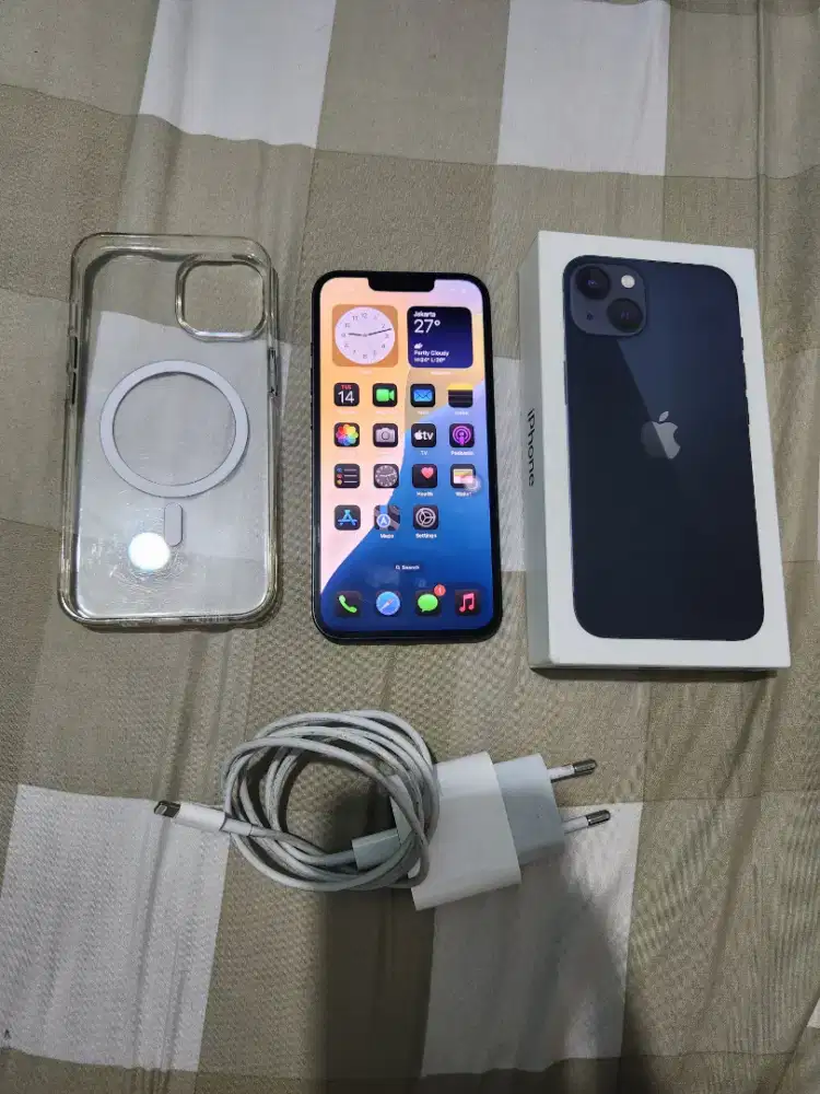 Iphone 13 128gb ibox