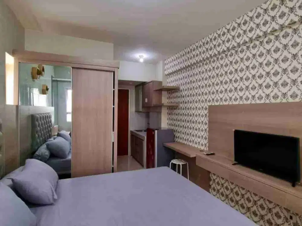 20. DIJUAL APARTMEN PUNCAK KERTAJAYA SURABAYA