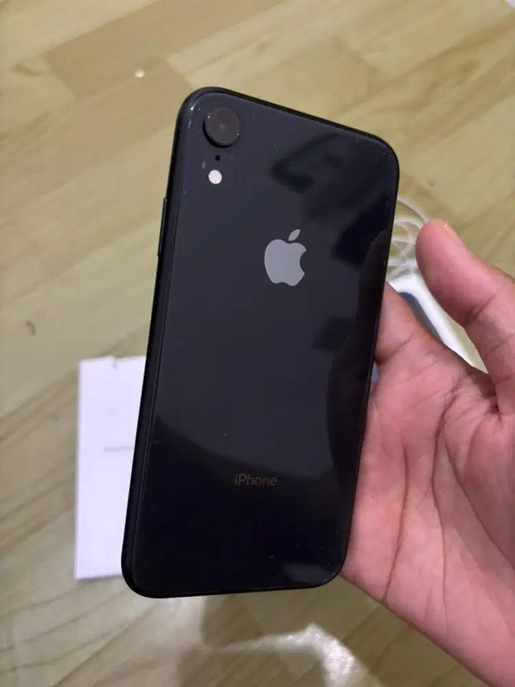 Iphone xr 64gb black