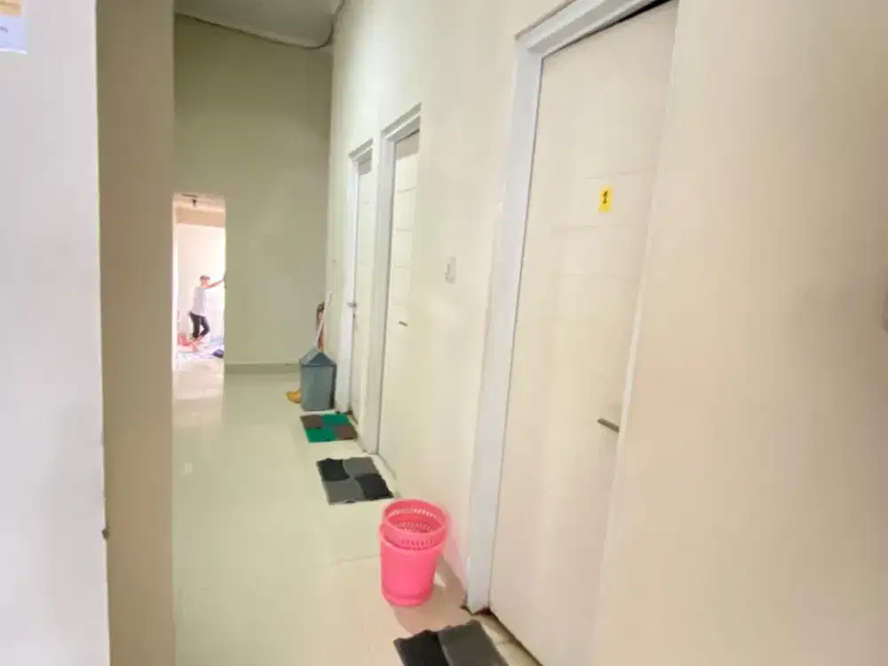 KOST2 AN JATINANGOR  Terletak hanya 7 menit dr kampus ITB,UNPAD,IKOPIN,STPDN