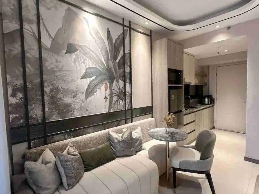 Furnish Mewah Apartemen Tanglin