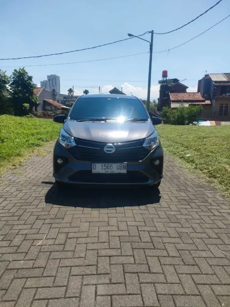 DAIHATSU NEW SIGRA R MANUAL 2023