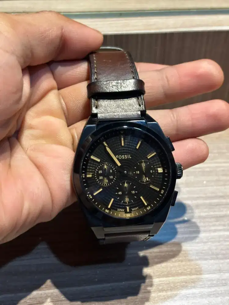 Di jual jam tangan Fossil fs6108
