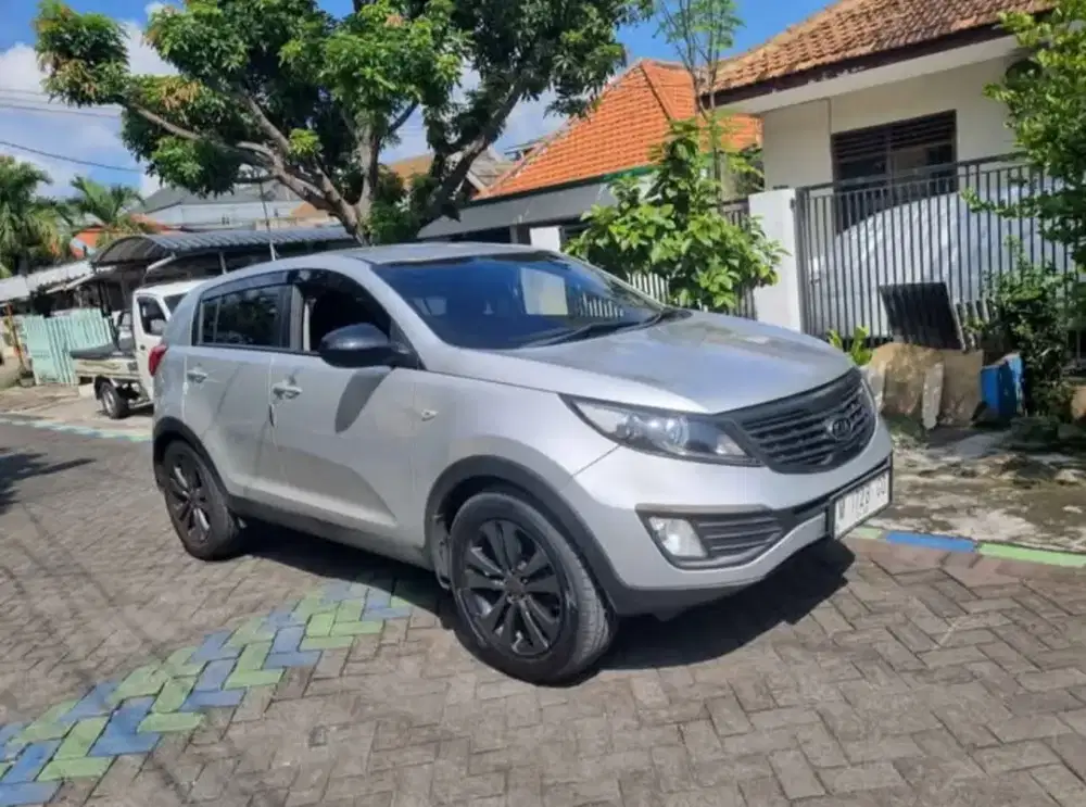 KIA SPORTAGE 2.0 RS A/T