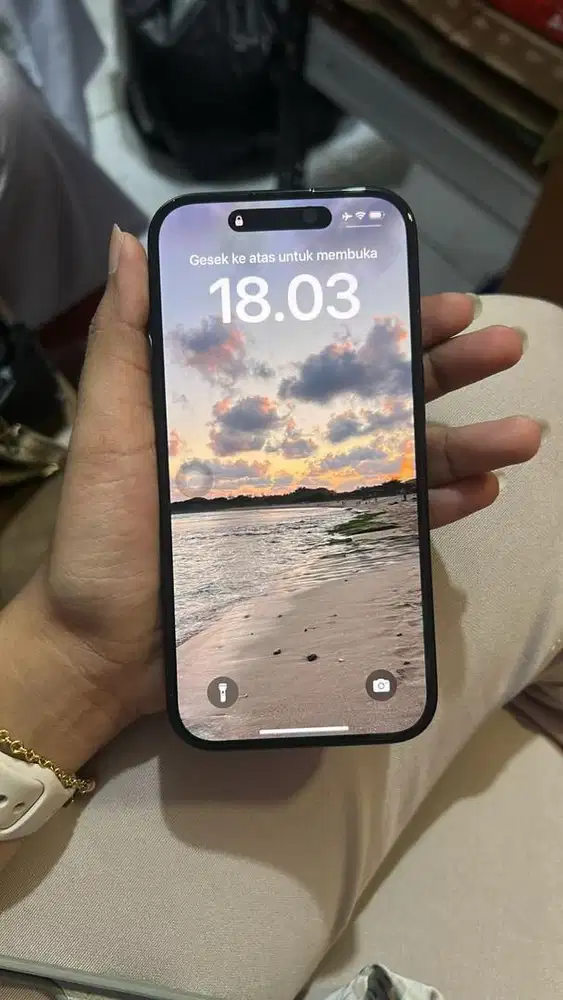 Iphone 16 128GB garansi resmi