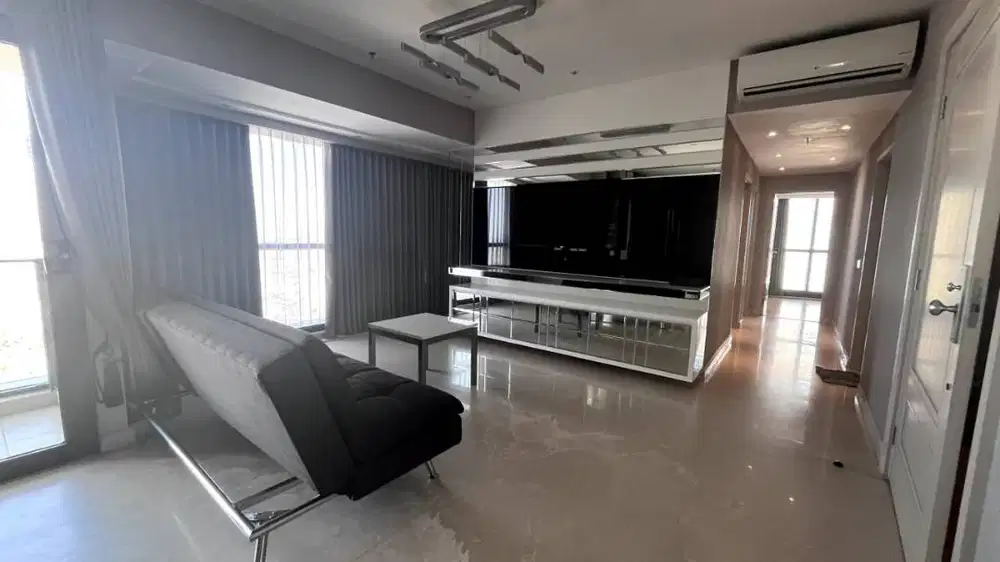 Apartemen mewah The Peak tipe 3 bedroom private lift Lantai 29