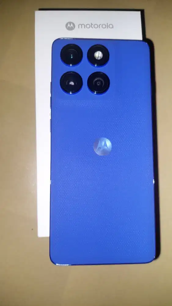 Motorola Edge 60 Pro